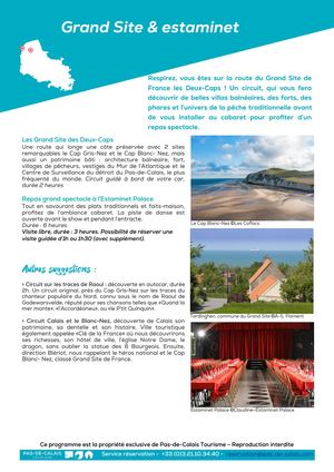 Grand Site et Estaminet