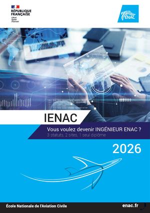 IENAC 2026