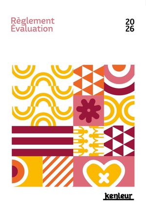 2026 Règlement - Évaluation Kenleur