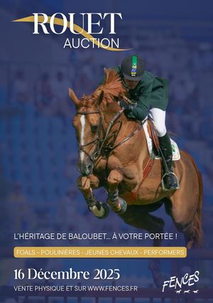 Rouet Auction - Catalogue
