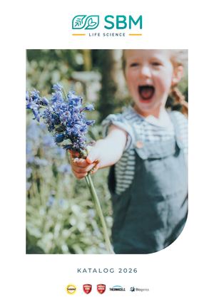 SBM Produktkatalog 2026