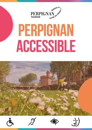 Perpignan Accessible 2025