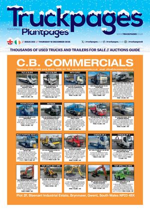 Thursday 18.12.25 - Issue 303