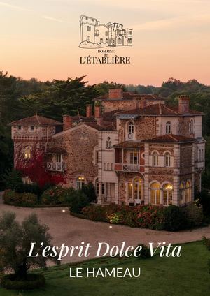 BROCHURE DOMAINE DE L’ETABLIERE – HAMEAU 2025