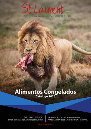 Espagnol Catalogue CONGELES