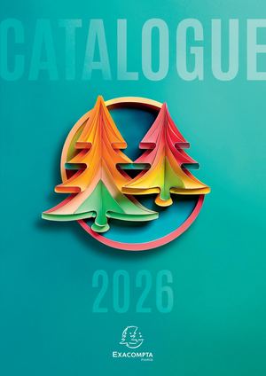 Catalogue Exacompta 2026