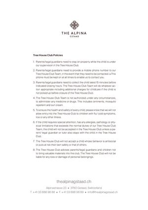 Thc Programme Christmas 2025