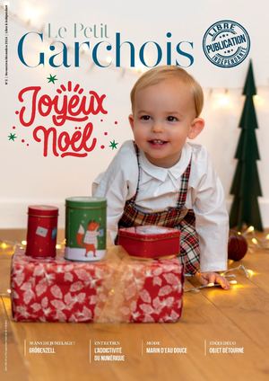 Le Petit Garchois Nov Déc 2024