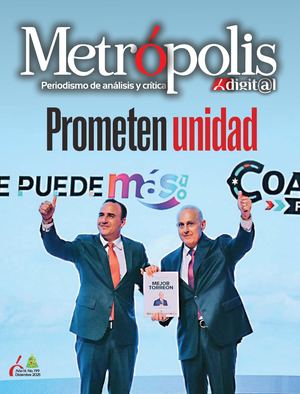 Metrópolis N° 199 Diciembre 2025
