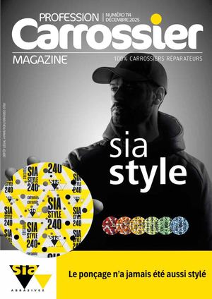 Profession Carrossier n°114