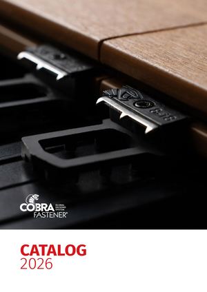 Cobrafastener 2026 EN
