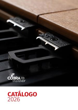 Cobrafastener 2026 ES