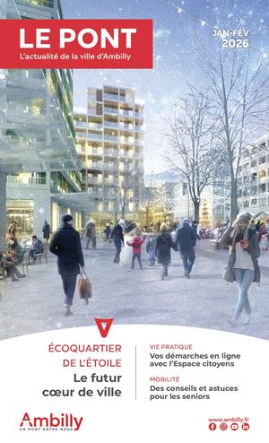 Le Pont Janvier - Février 2026