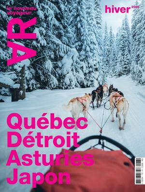 AR Le Nouveau Voyageur N°73 Extraits