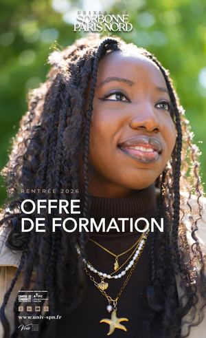 Offre de Formation Rentrée 2026