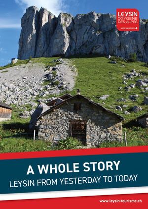 Leysin a whole story