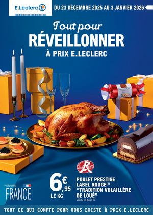 Catalogue E.Leclerc Saint-Médard (DM27)