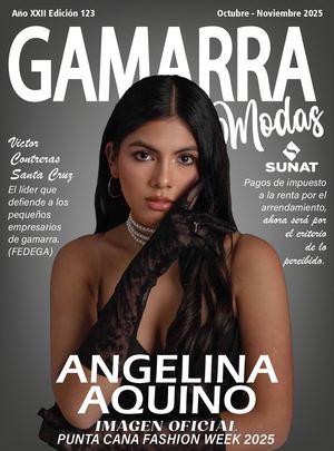 Revista Gamarra Modas Edición 123