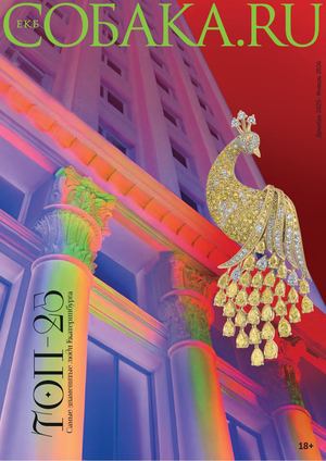 Журнал Екб.Собака.ru // Декабрь 2025 - Январь 2026