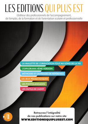 Catalogue Editions Qui Plus Est 2026
