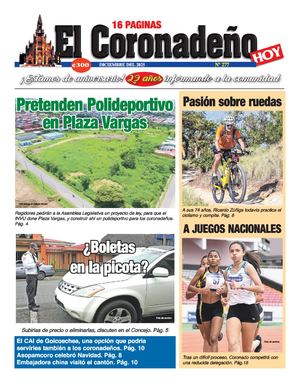 Coronadeño Hoy #277