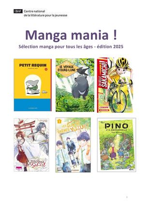 Cnlj Mangamania 2025