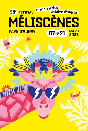 Programme du Festival Méliscènes 2026