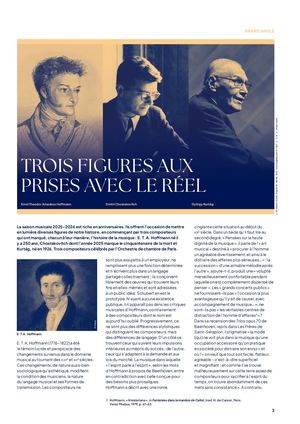 Magazine novembre 2025 Grand Angle