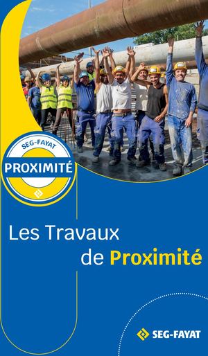 Brochure Proxi Seg Fayat