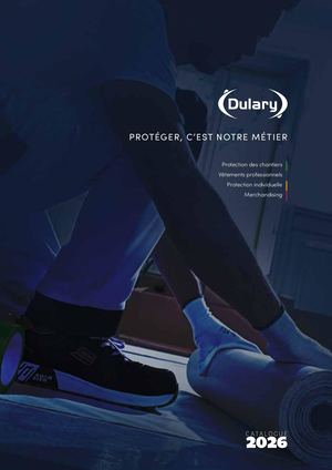 Catalogue Dulary 2026