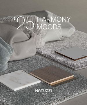 NATUZZI MATERIALS