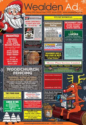 WEALDEN AD - 19/12/25