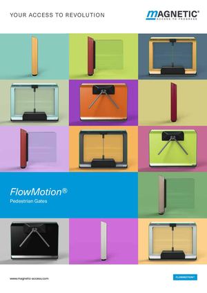 FlowMotion® Brochure