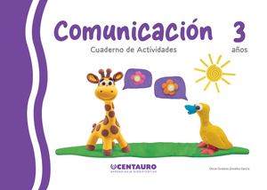 Comunicación 3 Años