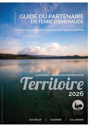 Guide Partenaires 2026
