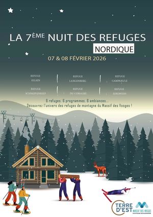 Brochure 7e Nuit Des Refuges Nordique