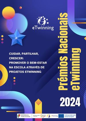 Prémios Nacionais E Twinning 2024
