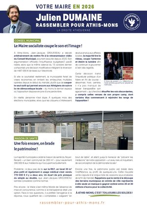 Tract décembre 2026