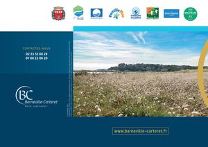 Brochure de Barneville-Carteret