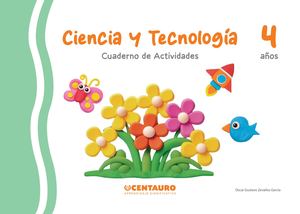 Ciencia Y Tecnología 4 Años
