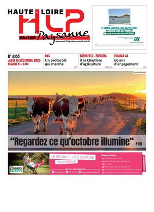 Haute Loire Paysanne N°3355