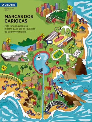 Revista Marcas Dos Cariocas 2025