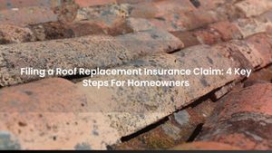 Calaméo - Filing a Roof Replacement Insurance Claim: 4 Key Steps For ...