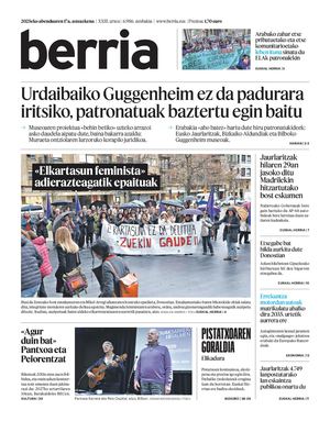 BERRIA