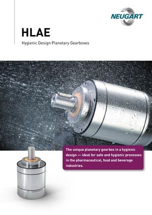 Product Brochure Hygienic Design HLAE EN 12 2022