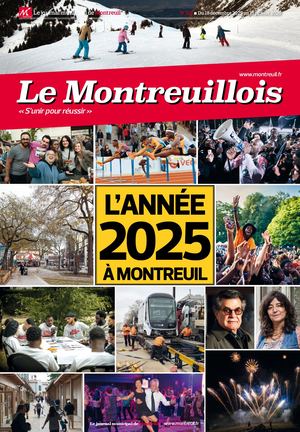 Le Montreuillois n°212 - du 18 décembre 2025 au 15 janvier 2026