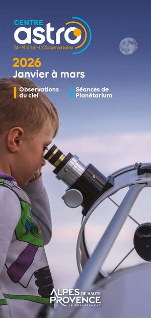 Programme janvier mars 2026