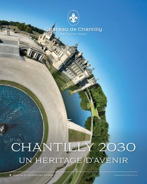 Chantilly 2030, un héritage d'avenir
