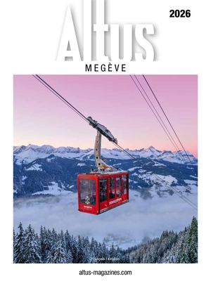 Altus Megève 2026