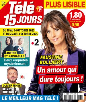 Télé 15 Jours – N°1